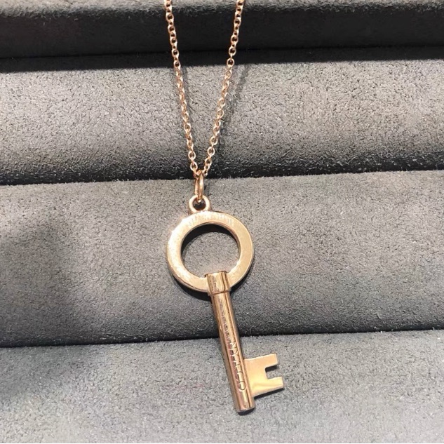 Key Necklace Women Necklace